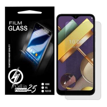 Imagem de Película Vidro + Película De Câmera LG K22 K200BMW 6.2 - Cell In Power