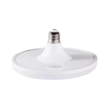 Imagem de Lâmpada LED Super Brilhante E27 15-60W Formato UFO Para Iluminação Int