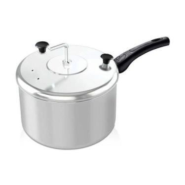 Imagem de Pipoqueira Alumínio 3,8L Panelux