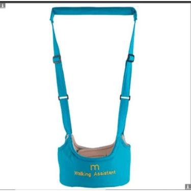 Imagem de Andador Portátil Colete Suspenso De Bebê - Primeiros Passos - LORBEN, 