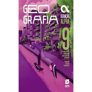 Imagem de Geração Alpha Geo 9 La F2 5 Ed24 - Edicoes Sm - Didatico