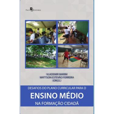Imagem de Desafios do Plano Curricular para o Ensino Médio na Formação Cristã