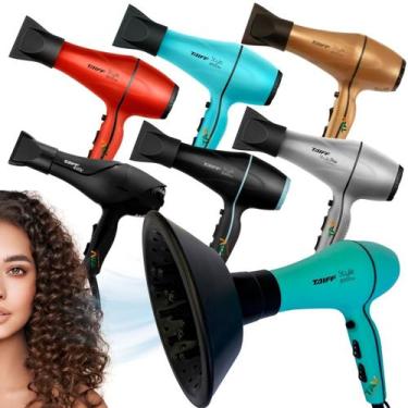 Imagem de Difusor de cachos grande para secador taiff style - TAV COMMERCE