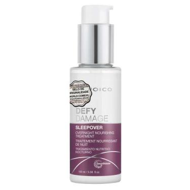 Imagem de Joico Defy Damage Creme de Tratamento Noturno, 100ml