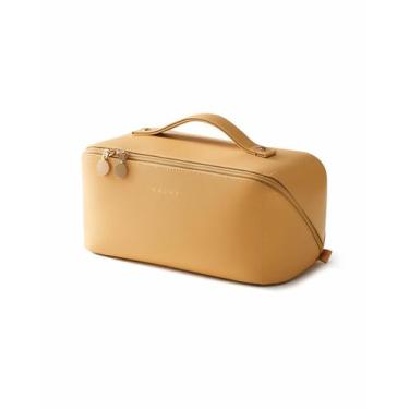Imagem de Bolsa de cosméticos EACHY Travel Makeup Bag de grande capacidade