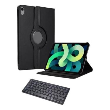 Imagem de BDNET, Capa Com Teclado Bluetooth Para iPad 10 Geração 10.9