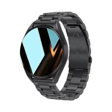 Imagem de Relógio Inteligente Feminino À Prova D'Água Com Monitoramento De Saúde