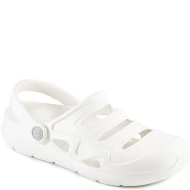 Imagem de Sandália Clog Feminina De Borracha Verão 2022 Okean K0003-Feminino