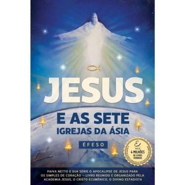 Imagem de Jesus E As Sete Igrejas Da Ásia - Éfeso