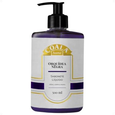 Imagem de Sabonete Líquido Coala Home Orquídea Negra 500ml