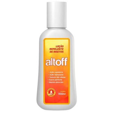 Imagem de Repelente 100ml locao altoff - DEXTER