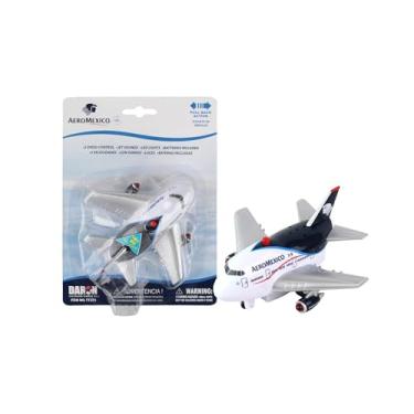 Imagem de Daron Opera o mundial Aeromexico Pullback com ve culo de luz e som