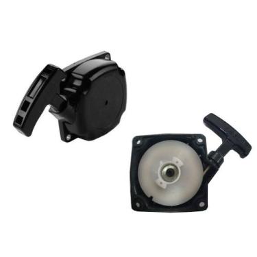 Imagem de Tampa Partida Start P/ Roçadeira 43/52cc Toyama Tekna Vulcan Nagano Ou