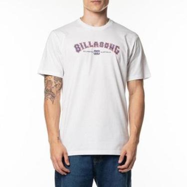 Imagem de Camiseta Billabong Arch Wave WT24 Masculina-Masculino