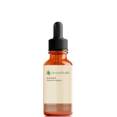 Imagem de Óleo vegetal puro natural de Baobá - 30 ml
