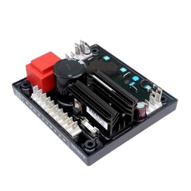 Imagem de 1 peça de reposição para alternador sem escova para gerador automático de tensão R438 AVR R438