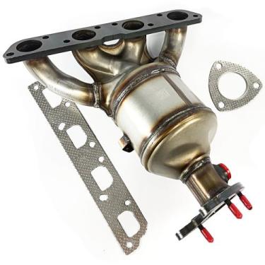 Imagem de Catalisador Cronos 1.8 16v Fiat 2018 A 2021 Motor E. Torq