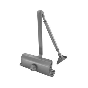 Imagem de Mola aérea A530 para porta de até 90kg F4 Soprano - Prata