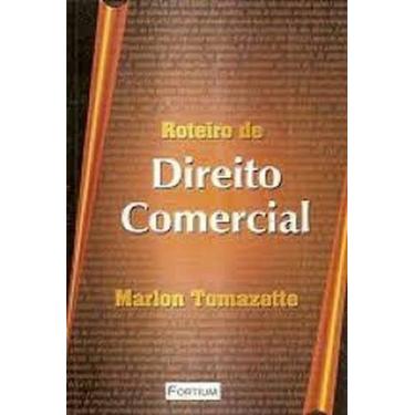 Imagem de ROTEIRO DE DIREITO COMERCIAL -  , 3