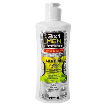 Imagem de Shampoo Anticaspa 3X1 Vita Capili 200Ml