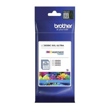 Imagem de Cartucho Brother LC3039C ciano 5.000 Páginas