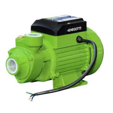 Imagem de Motobomba Periférica Bivolt MQB 60 - 1/2CV (40861298) - Menegotti
