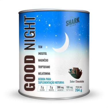 Imagem de Good Night Shark Pro Clinic  264g  Sabor Chocolate