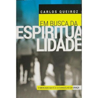 Imagem de Em Busca Da Espiritualidade