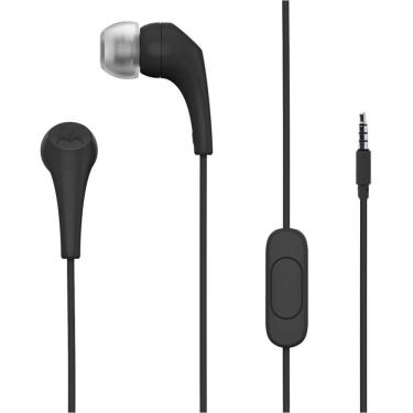 Imagem de Fone De Ouvido Motorola Earbuds 2-s - Preto