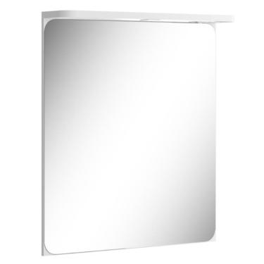 Imagem de Espelheira Para Banheiro com LED 80cm Moira B06 Branco - Lyam Decor