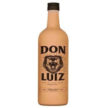 Imagem de Licor Don Luiz Doce de Leite 750ml