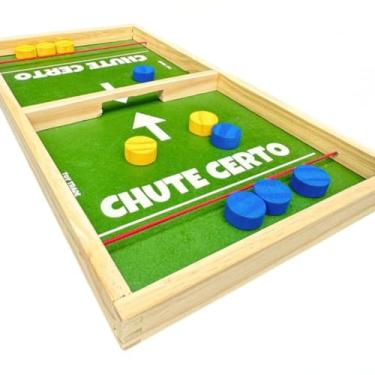 Imagem de Jogo Tabuleiro Chute Certo para Crianças – Brinquedo de Mira – Ajuda na Coordenação Motora, Foco e Diversão em Família