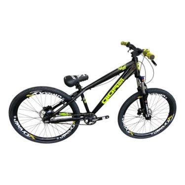Imagem de Bicicleta Gios 4 Trix FRX Evo Single do grau Freios Hidráulico Aros Vm