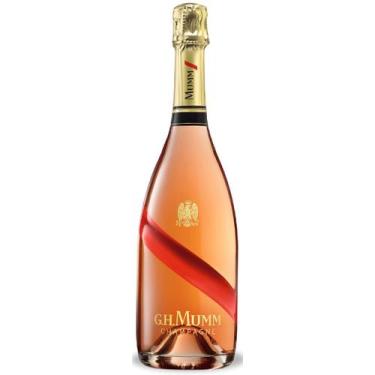 Imagem de Champanhe gh mumm grand cordon rosé - 750 ml.