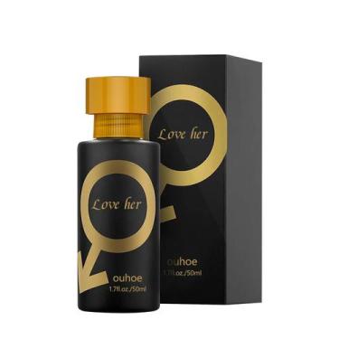 Imagem de Perfume AMALIA Love Her Eau de Parfum 50ml para mulheres