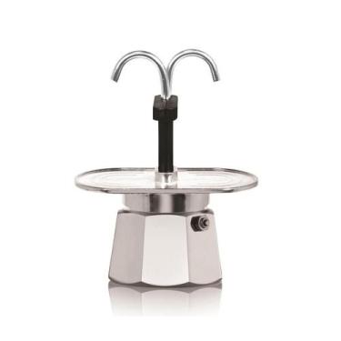 Imagem de Cafeteira Italiana Moka Mini Express 2 Xícaras Bialetti - Bialetii