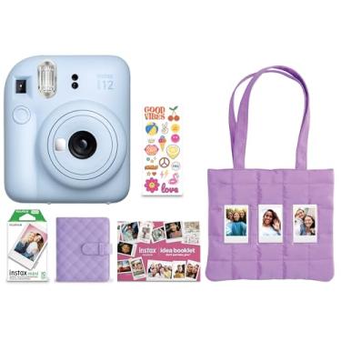 Imagem de FUJIFILM Pacote de férias instax mini azul 2025