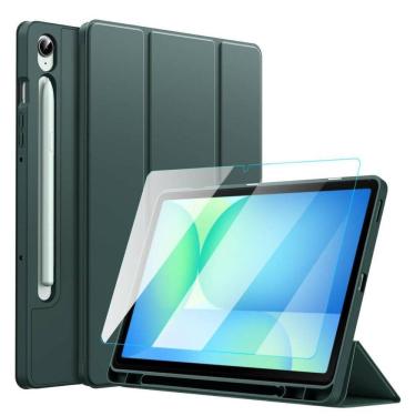 Imagem de Capinha Tpu Premium Para Samsung S10 Fe+ 13.1 X626 +Película