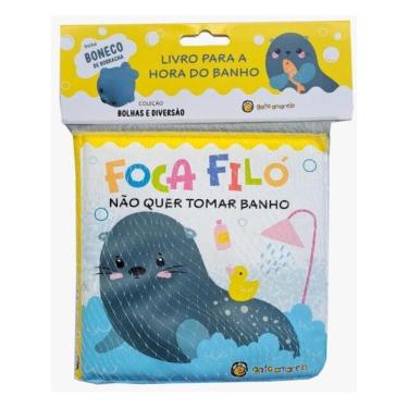 Imagem de Bolhas De Diversão - Foca Filó - Vol. 1