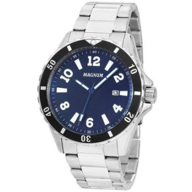 Imagem de Relogio Masculino Magnum MA35002F-Masculino