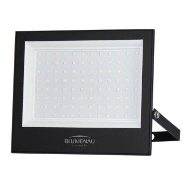 Imagem de Refletor Led Blumenau 100w - 6500k Luz Branca