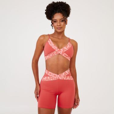 Imagem de Short Attack Poliamida Donna Carioca-Feminino