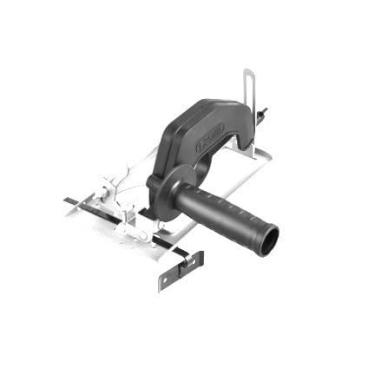 Imagem de Acessórios Adaptador Guia para Esmerilhadeira Suporte de Mesa Ferro Fundido Moedor Angular