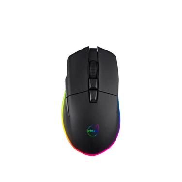 Imagem de Mouse Gamer Usb Dazz Kirata Ascendent -624632 Preto