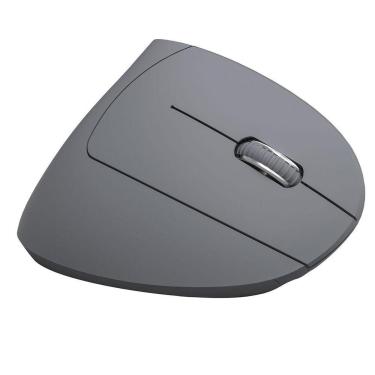 Imagem de Mouse Sem Fio Recarregavel 2.4 Ghz Vertical Ergonomico