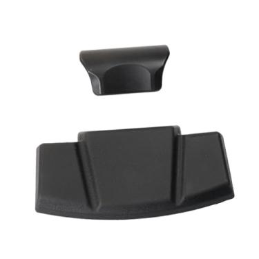 Imagem de JicSuXi Encosto para caixa superior de motocicleta Almofada para costas de motocicleta Acessórios para Almofada para caixa traseira leve e fácil de instalar, S