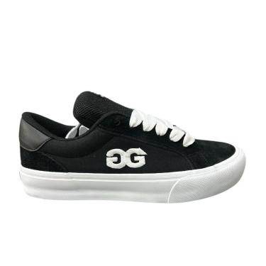 Imagem de Tênis Skate Double G Empire Preto Branco Original-Unissex