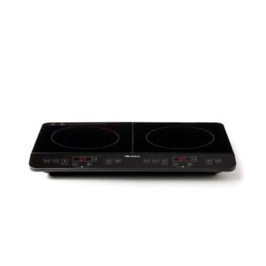 Imagem de Cooktop Elétrico Para Indução Com 2 Queimadores 220V Ariete, 220V