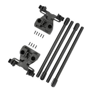 Imagem de Pernas de banco de metal, suporte de exibição de skate de liga de alumínio | Pés longboard para jardim, jovens, casa, amigos, esportes, adolescentes, acampamento, pátio ao ar livre