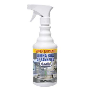Imagem de Limpa Box Banheiro 500ml Spray com Gatilho Duratto 583880